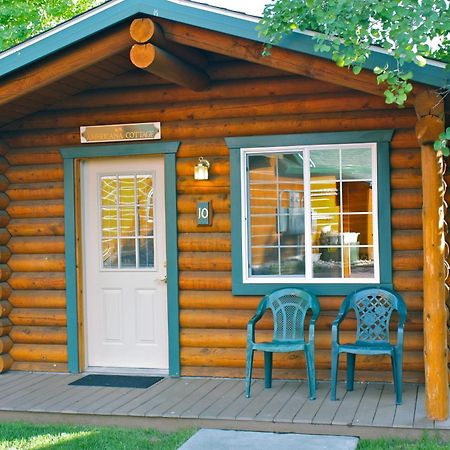 Cabin Creek Inn Thayne Екстериор снимка