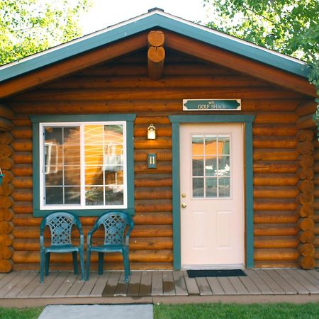 Cabin Creek Inn Thayne Екстериор снимка