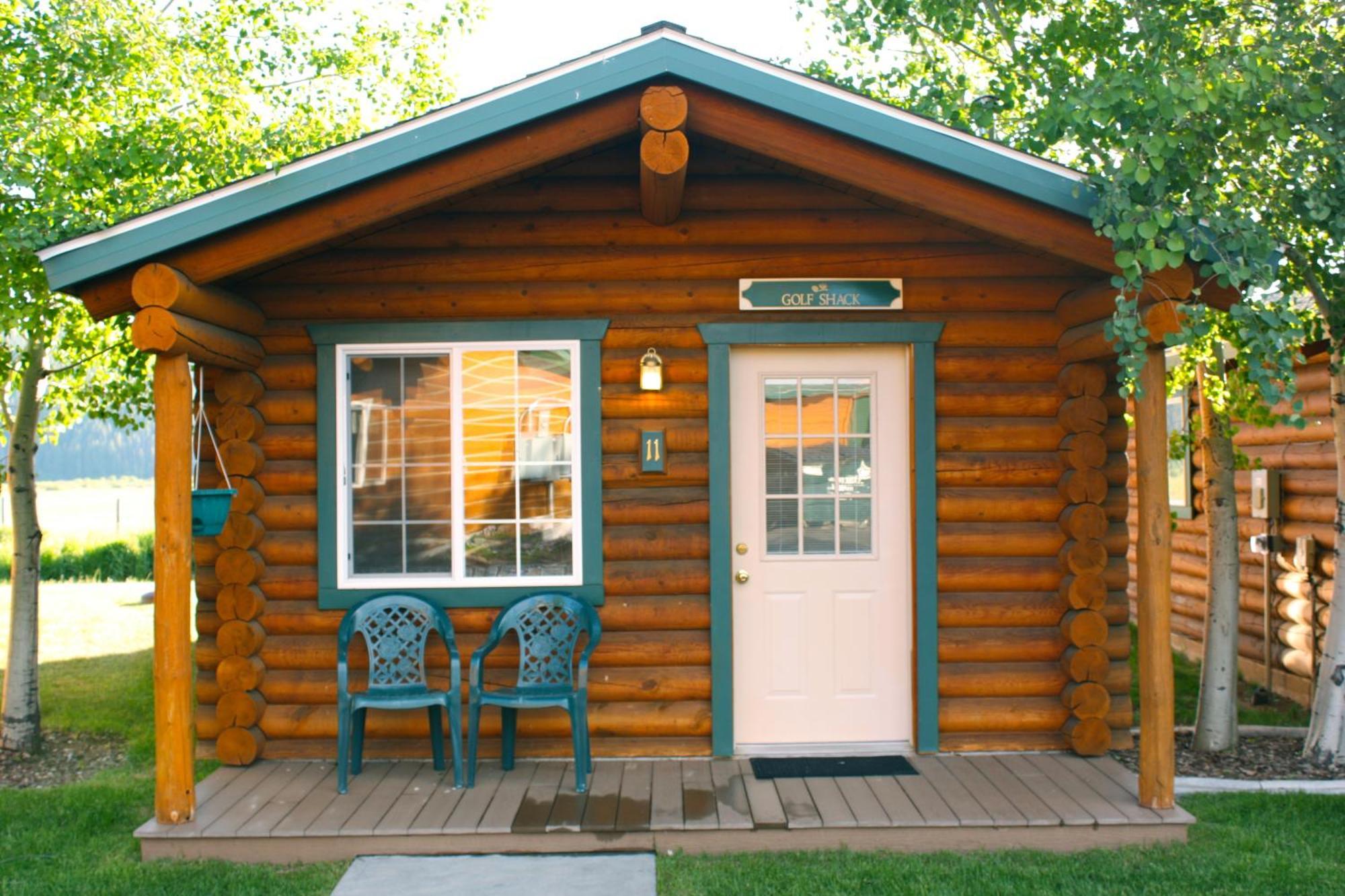 Cabin Creek Inn Thayne Екстериор снимка