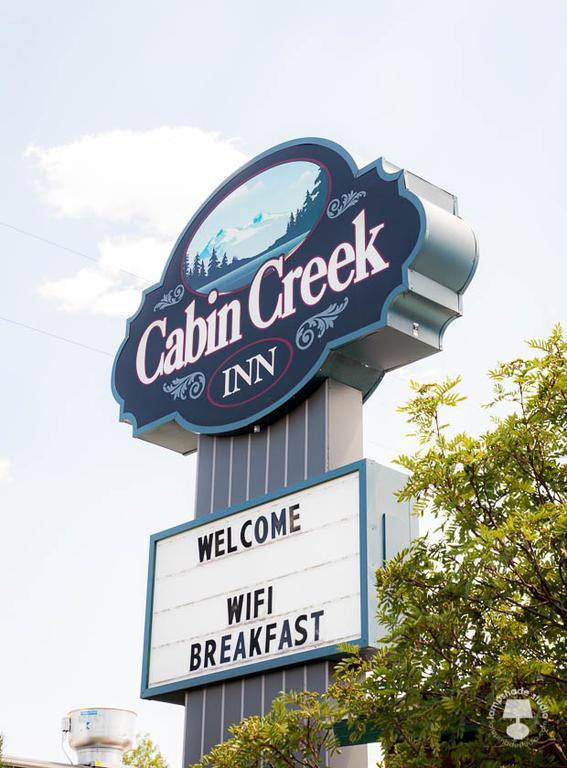 Cabin Creek Inn Thayne Екстериор снимка